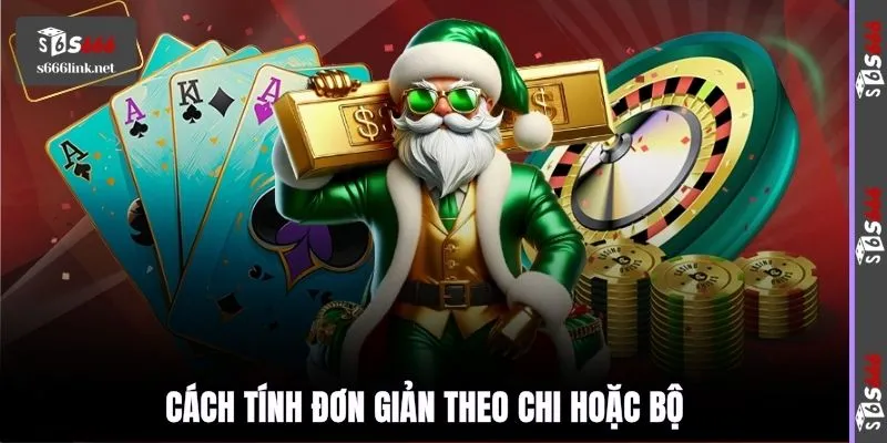 Hướng dẫn tính điểm theo tổ hợp quân bài