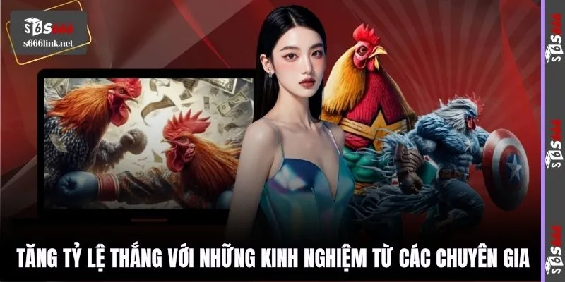  Tăng tỷ lệ thắng với những kinh nghiệm từ các chuyên gia