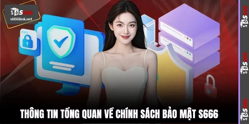 Thông tin tổng quan về chính sách bảo mật S666
